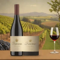 Domaine Serene Pinot Noir