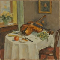 D. Milhaud – Violin Sonata No. 1, Op. 3