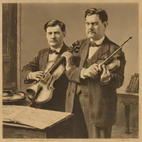 D. Milhaud – Violin Sonata No. 2, Op. 40
