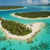 D'Arros Island Sandbar