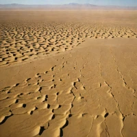 Dasht-e Kavir Steppe Margins