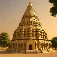 Dhammayazika Pagoda