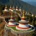 Dochula Pass Druk Wangyal Chortens