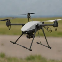 Draganflyer Commander