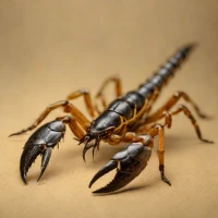Diplocentrus melici