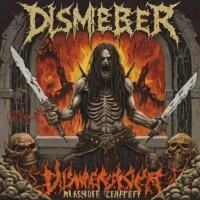 Dismember - Massive Killing Capacity