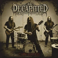 Decapitated - Carnival Is Forever
