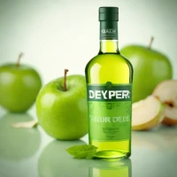 DeKuyper Sour Apple Pucker
