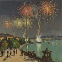 Debussy: Feux d'artifice (Préludes, Book 2, No. 12)