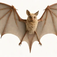 Dove Tail Bat 243