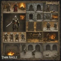 Dark Souls: The Board Game