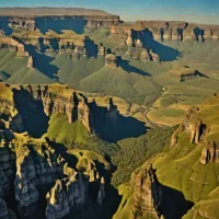 Drakensberg Massif