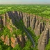 Deccan Trap Escarpment
