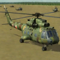 DCS: Mi-8MTV2 Magnificent Eight