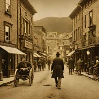 Deadwood Pilot