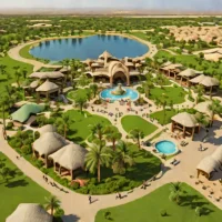 Dubai Safari Park