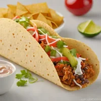 Del Taco Classic Taco