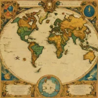 De Agostini Grande Atlante Geografico