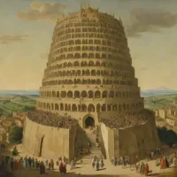 Der Thurmbau zu Babel (Rubinstein)