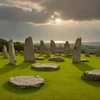 Drombeg Stone Circle