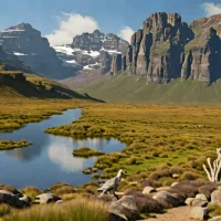 Drakensberg Alpine Tundra