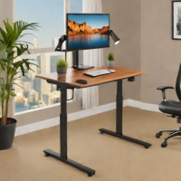 DeskMate Pro Elite Plus XL Standing Desk