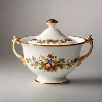 Derby Porcelain (Crown Derby)