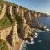 Desertas Islands Cliffs