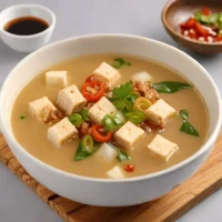 Dubu Guk (Korean Tofu Soup)