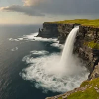Downpatrick Head Blowhole