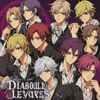 Diabolik Lovers More Blood