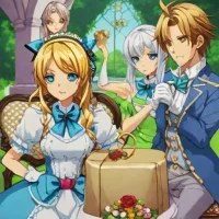 Diamond no Kuni no Alice