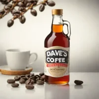 Dave's Coffee Syrup