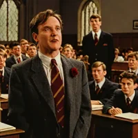Dead Poets Society – Keating's carpe diem speech (1989)