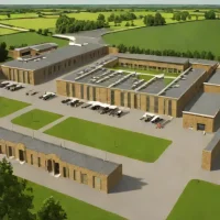 Dubrovnik Barracks Catterick