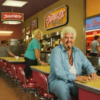 Diners, Drive-Ins and Dives