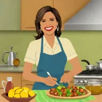 Daisy Cooks!