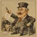 Der Wahre Jacob caricatures (1879–1933)