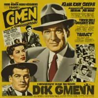 Dick Tracy's G-Men