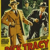 Dick Tracy vs. Crime Inc.