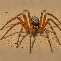 Desert Recluse (Loxosceles deserta)