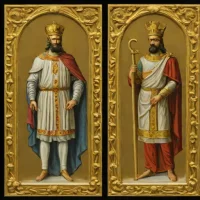 Diptych of Aspar