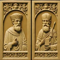 Diptych of Clementinus