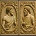 Diptych of Orestes