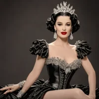 Dita Von Teese Nocturnelle