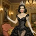 Dita Von Teese at Voltaire