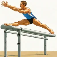 Def (Parallel Bars)