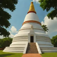 Dakkhina Stupa