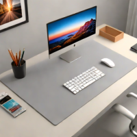 DeltaHub Minimalist Desk Pad