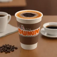 Dunkin' Americano